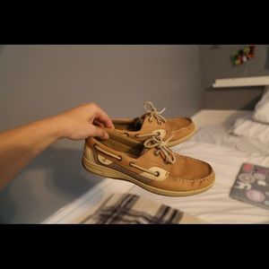 Sperry Boat Shoes size 9